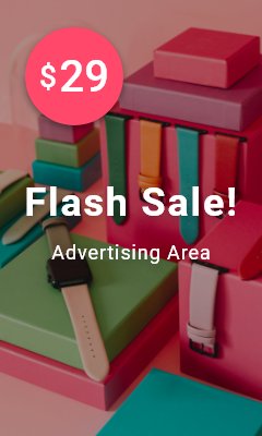 Flash Sale